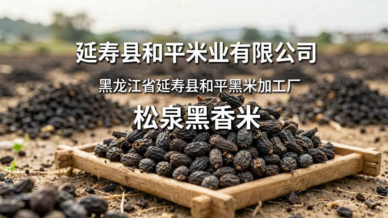 延寿县和平米业有限公司 主题配图